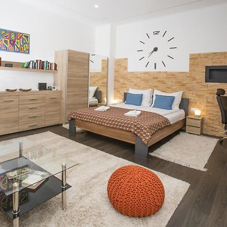 H20 Apartman Budapest Center Kültér fotó