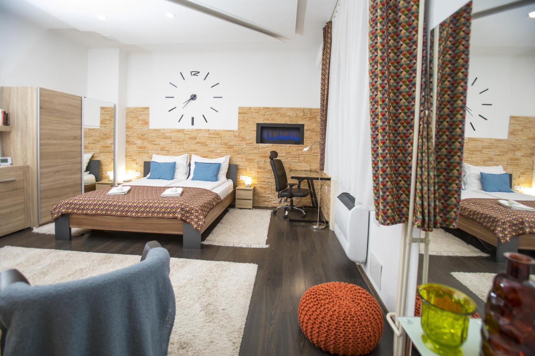 H20 Apartman Budapest Center Kültér fotó