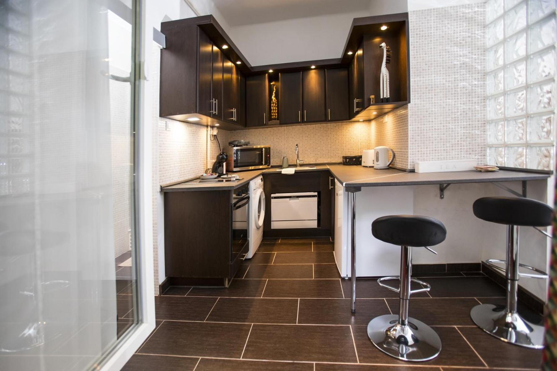 H20 Apartman Budapest Center Kültér fotó