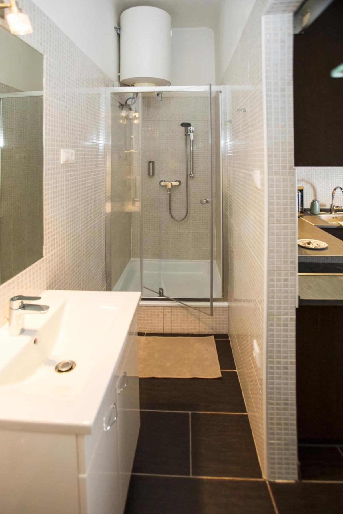 H20 Apartman Budapest Center Kültér fotó