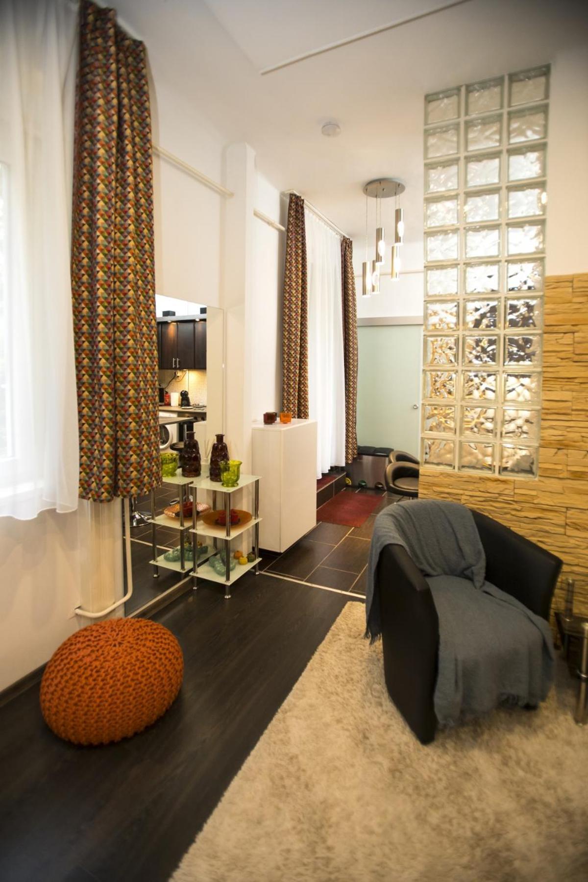 H20 Apartman Budapest Center Kültér fotó