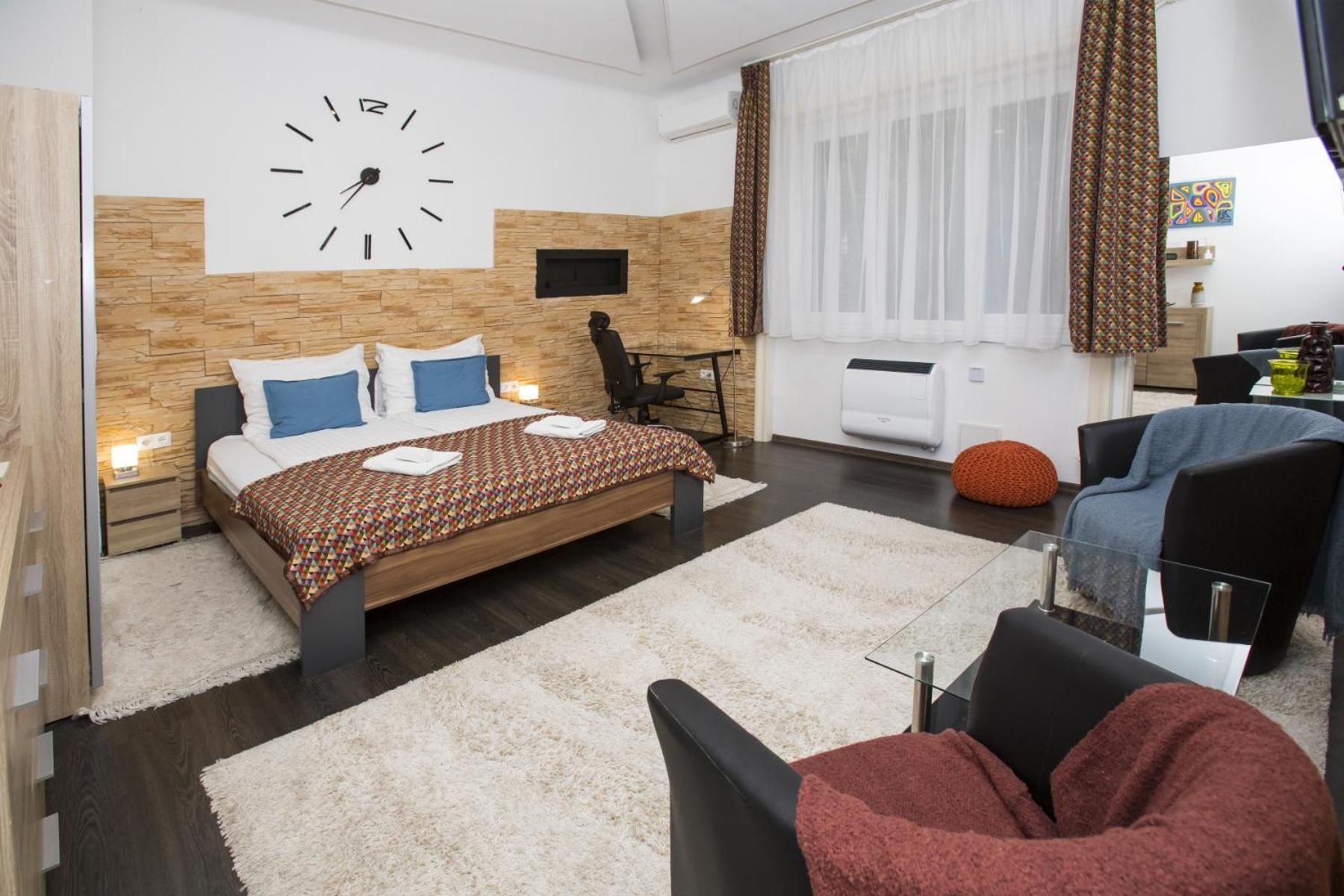 H20 Apartman Budapest Center Kültér fotó