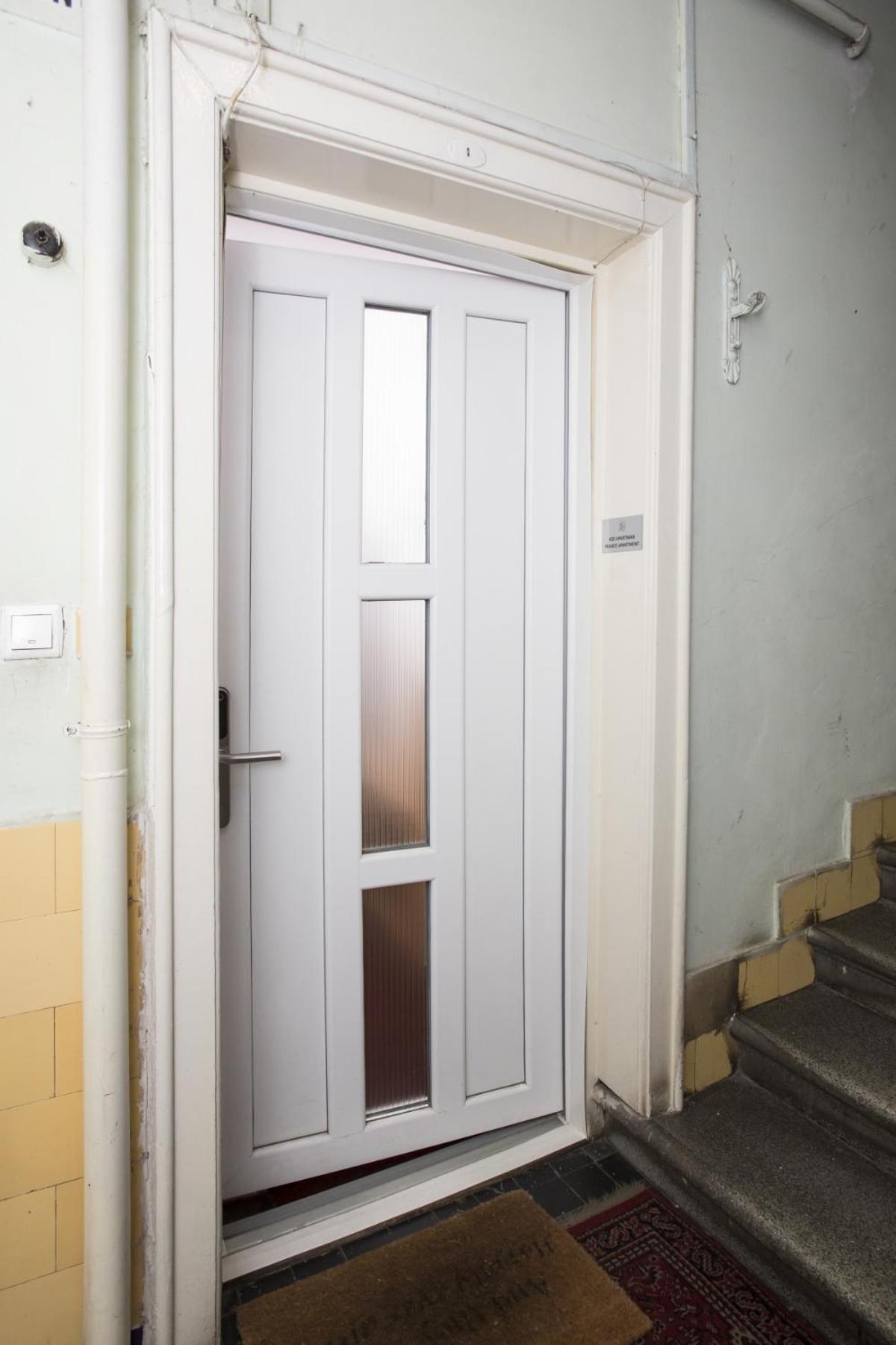 H20 Apartman Budapest Center Kültér fotó