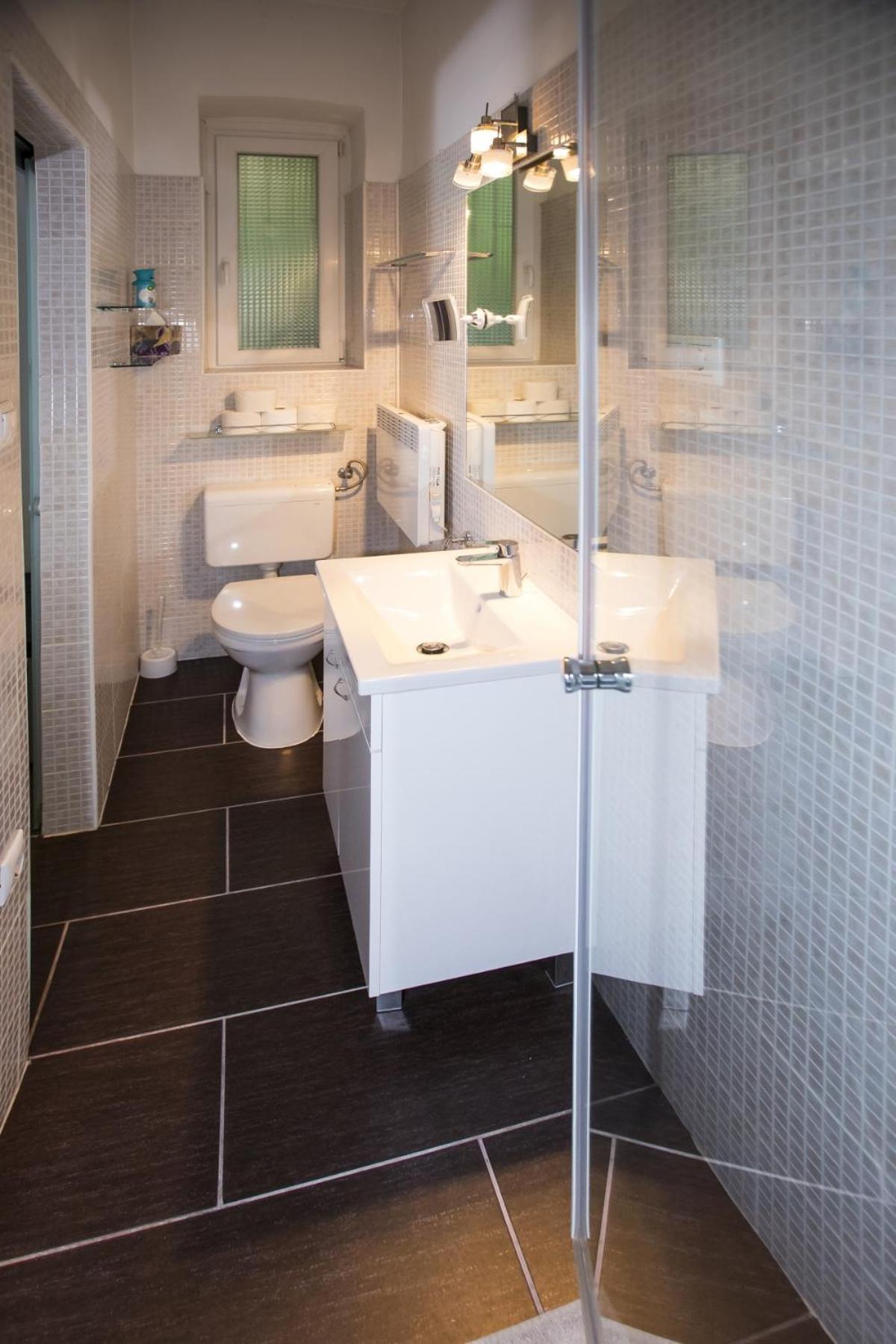 H20 Apartman Budapest Center Kültér fotó