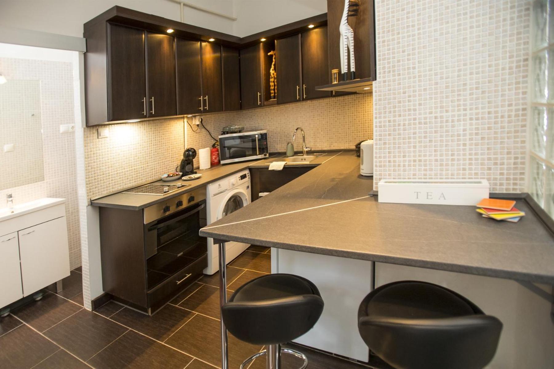 H20 Apartman Budapest Center Kültér fotó