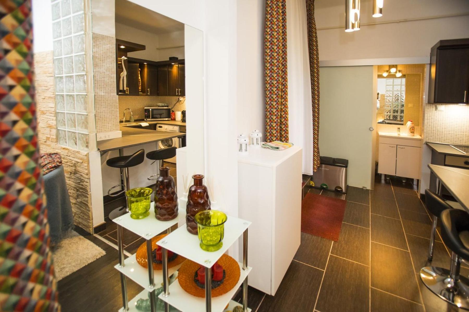 H20 Apartman Budapest Center Kültér fotó