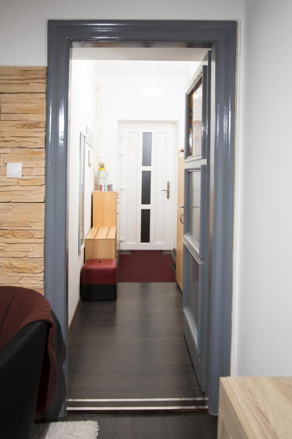 H20 Apartman Budapest Center Kültér fotó